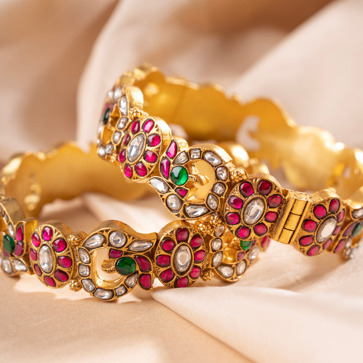 Mandara Morni Bangles