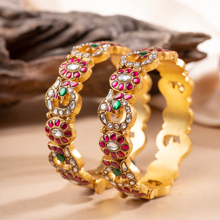 Mandara Morni Bangles