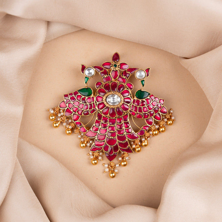 Simhavahana Pendant