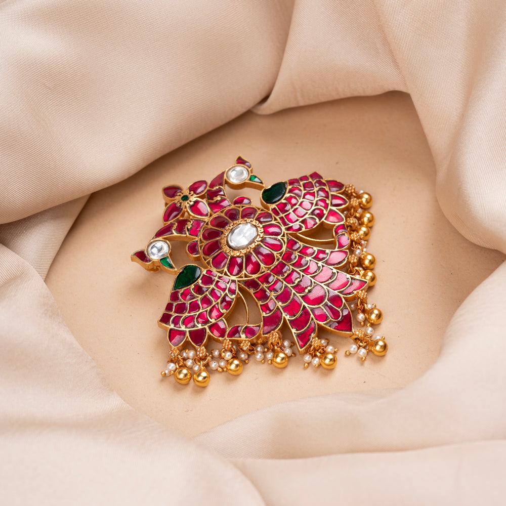 Simhavahana Pendant