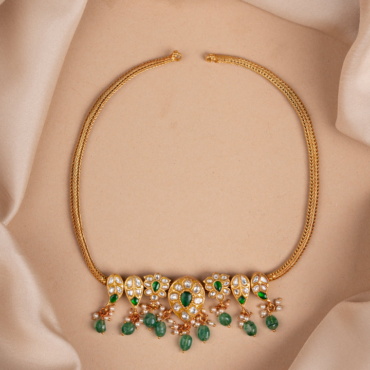 Shringar Vatika Short Necklace