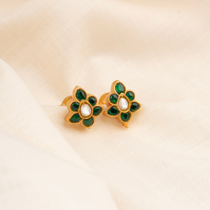 Flora Royale Studs