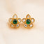 Pari Phool Stud Earrings