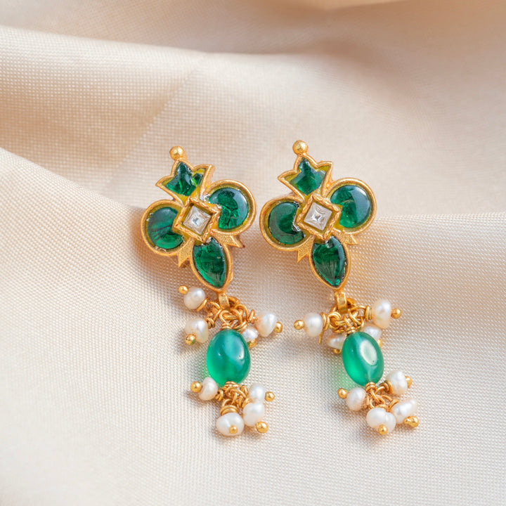 Moti & Panna Studs