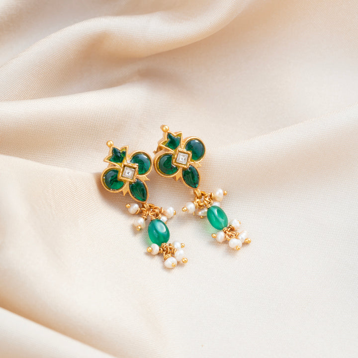Moti & Panna Studs