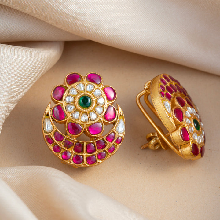 Shringar Chandni Studs