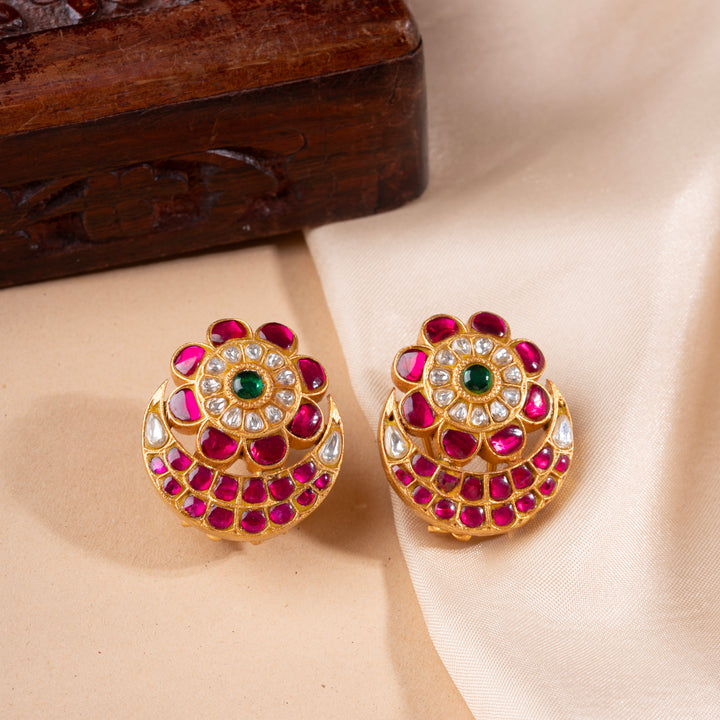 Shringar Chandni Studs
