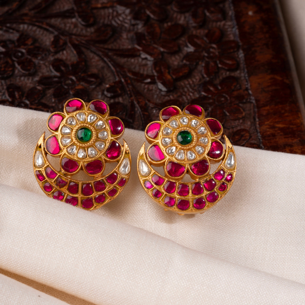 Shringar Chandni Studs – Rasa