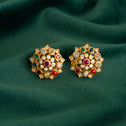 Kiranaratna Stud Earrings