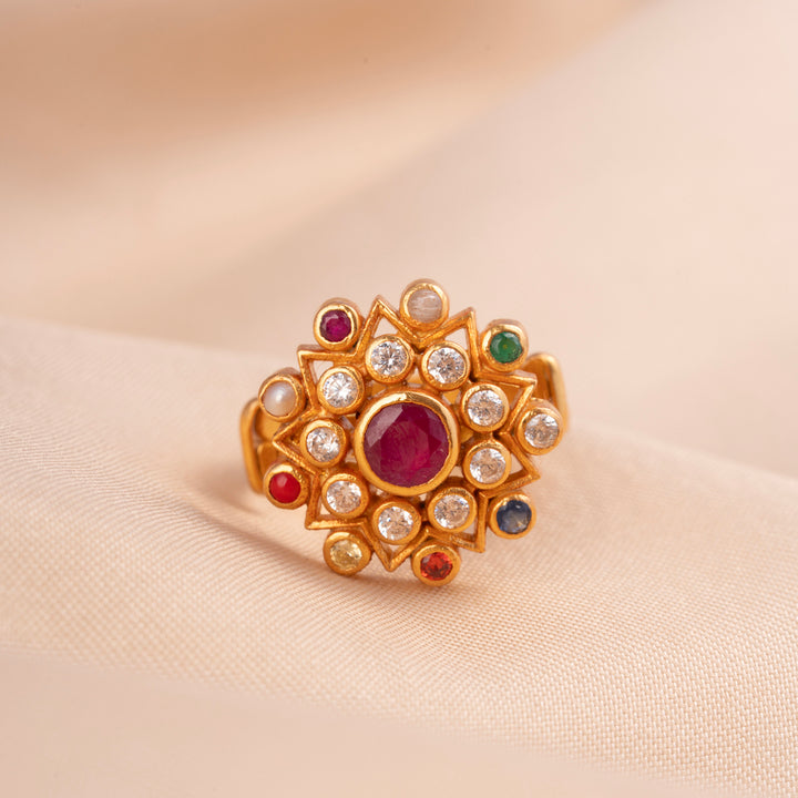 Spectrum Ring