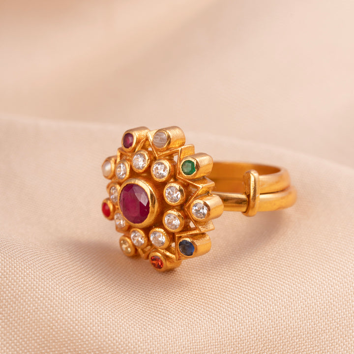 Spectrum Ring