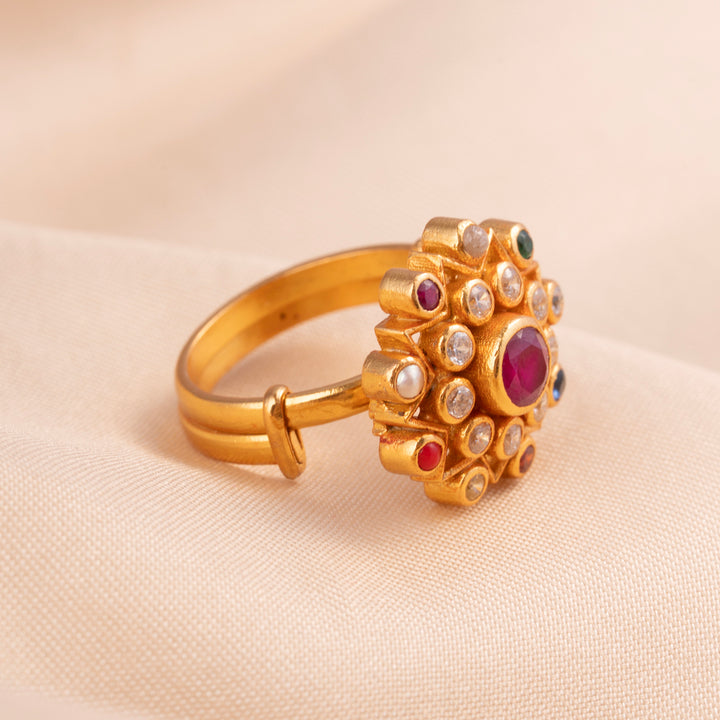 Spectrum Ring