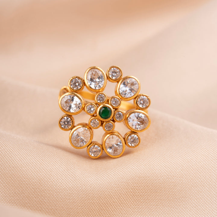 Rosella Spark Ring