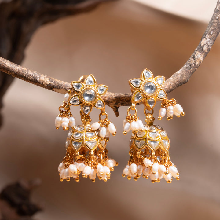 Kamal Kriti Jhumka
