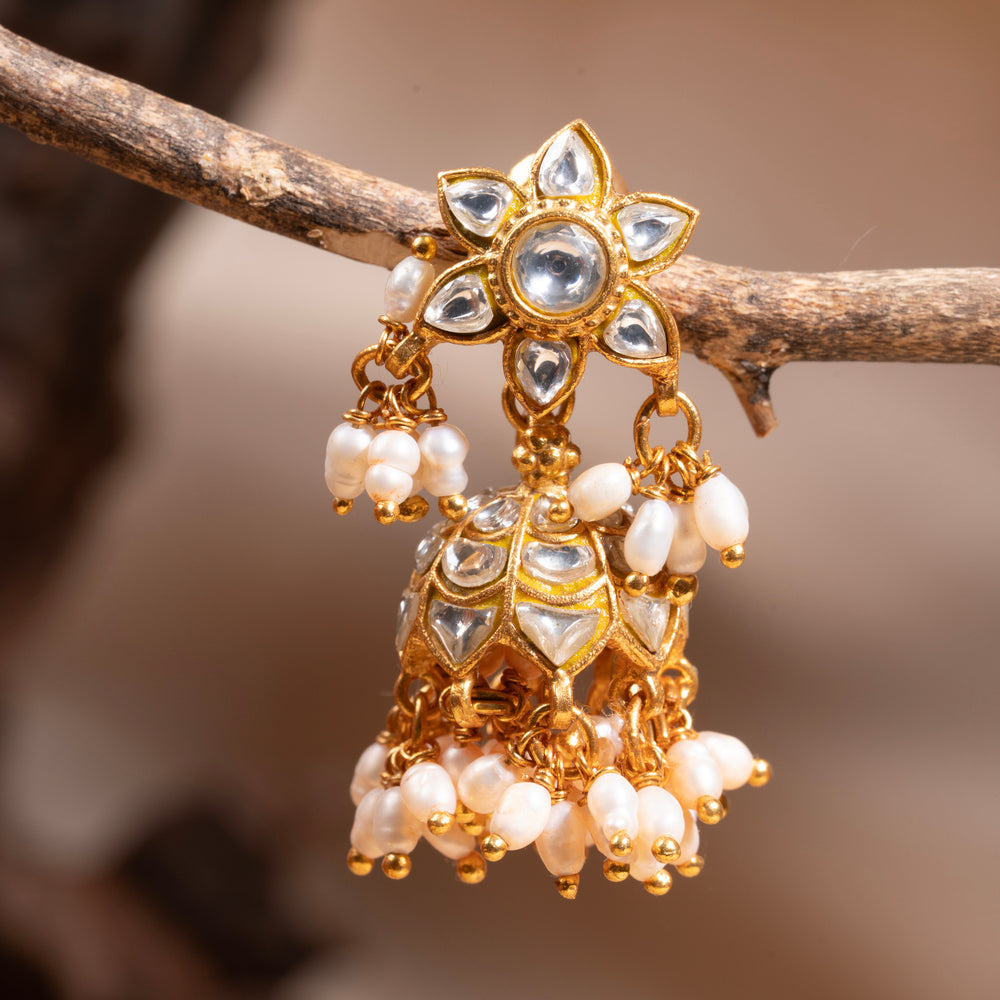 Kamal Kriti Jhumka