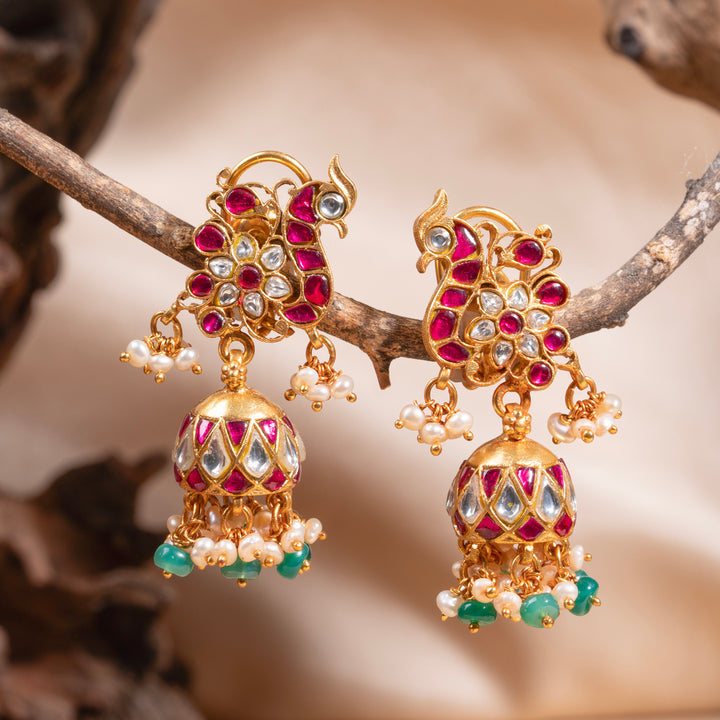 Kumor Jhumka