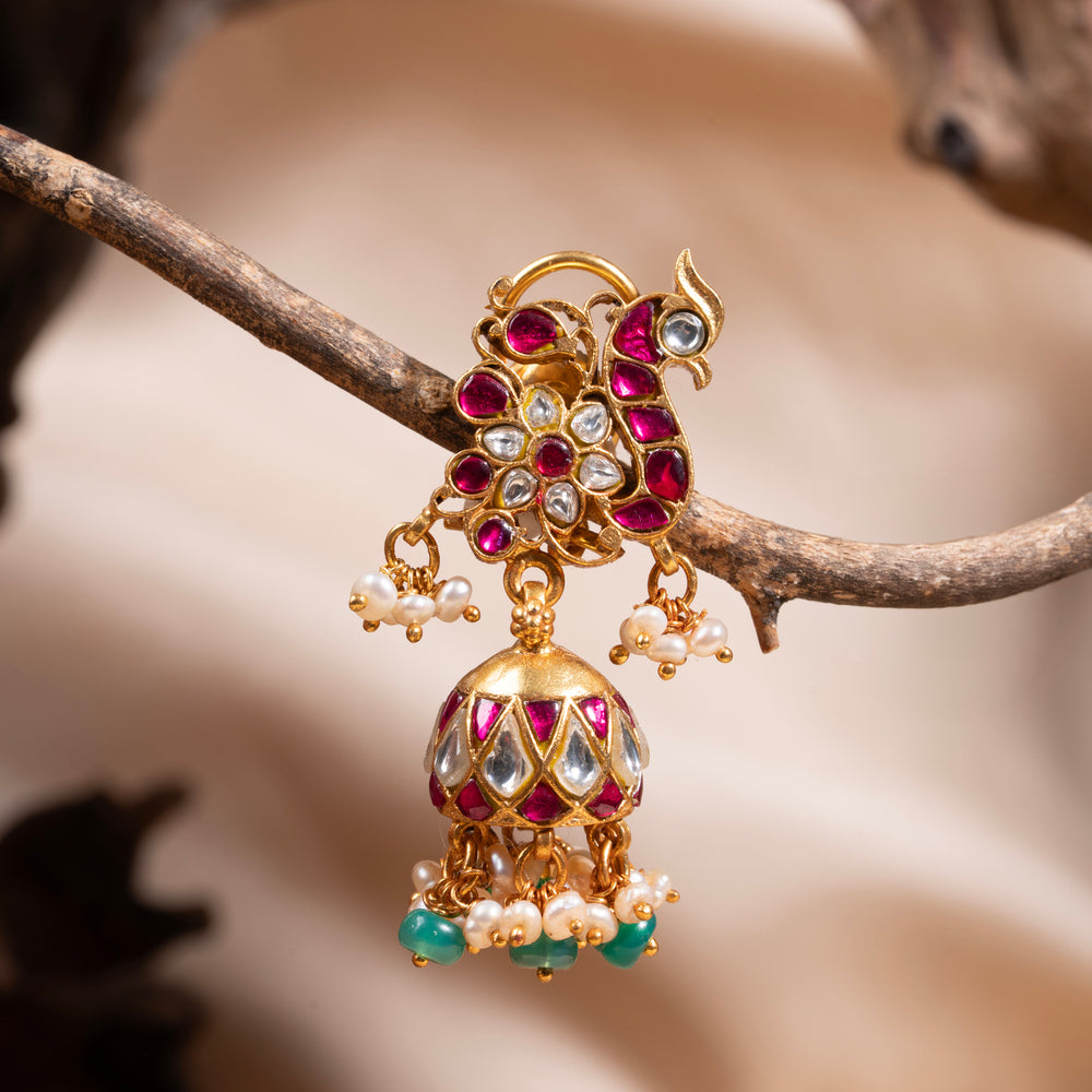 Kumor Jhumka