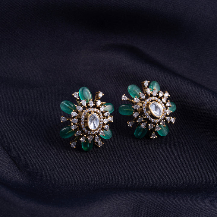 Camellia Grace Studs