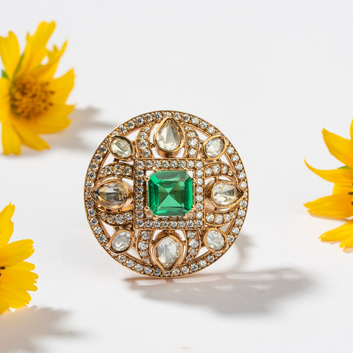 Spring Sprout Ring