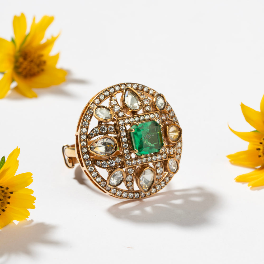 Spring Sprout Ring