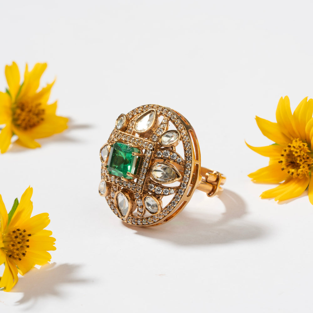 Spring Sprout Ring