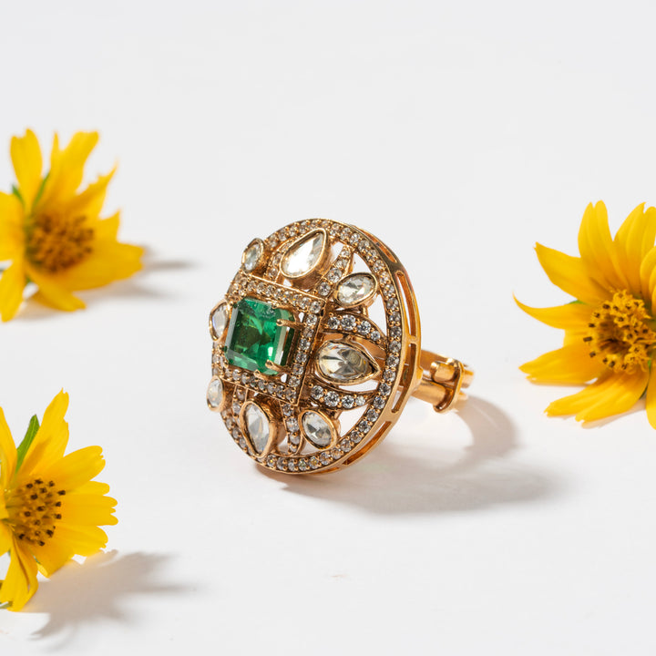 Spring Sprout Ring