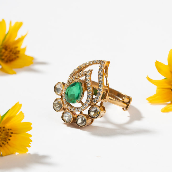Leaflight Ring