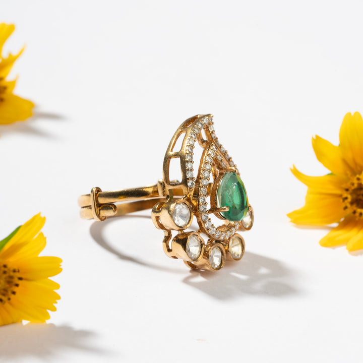 Leaflight Ring