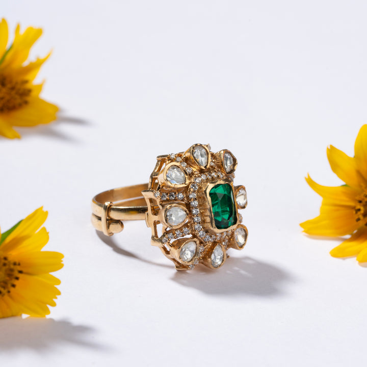 Minimite Ring