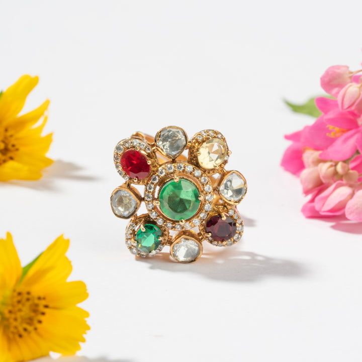 Fae Blossom Ring