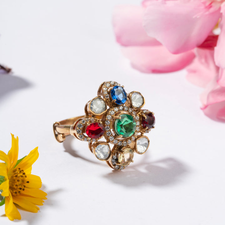 Fae Blossom Ring