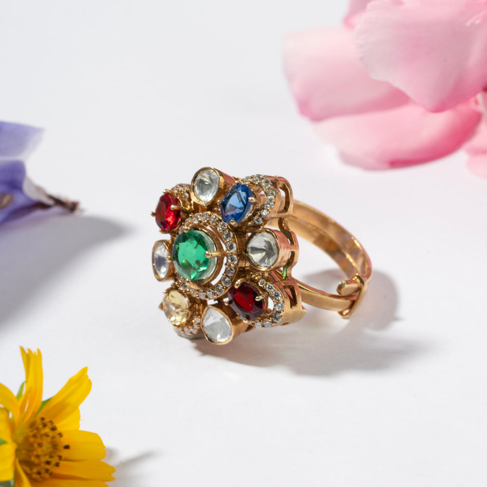 Fae Blossom Ring
