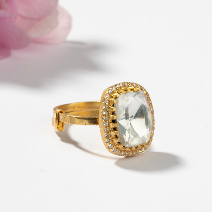 Moonlace Ring