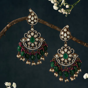 Mirnali Victorian Danglers