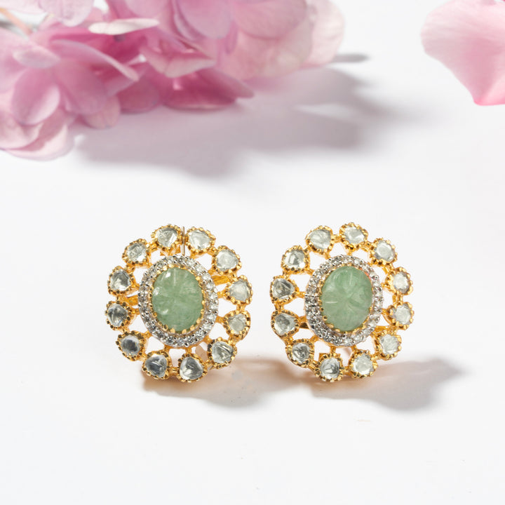Emblooma Studs