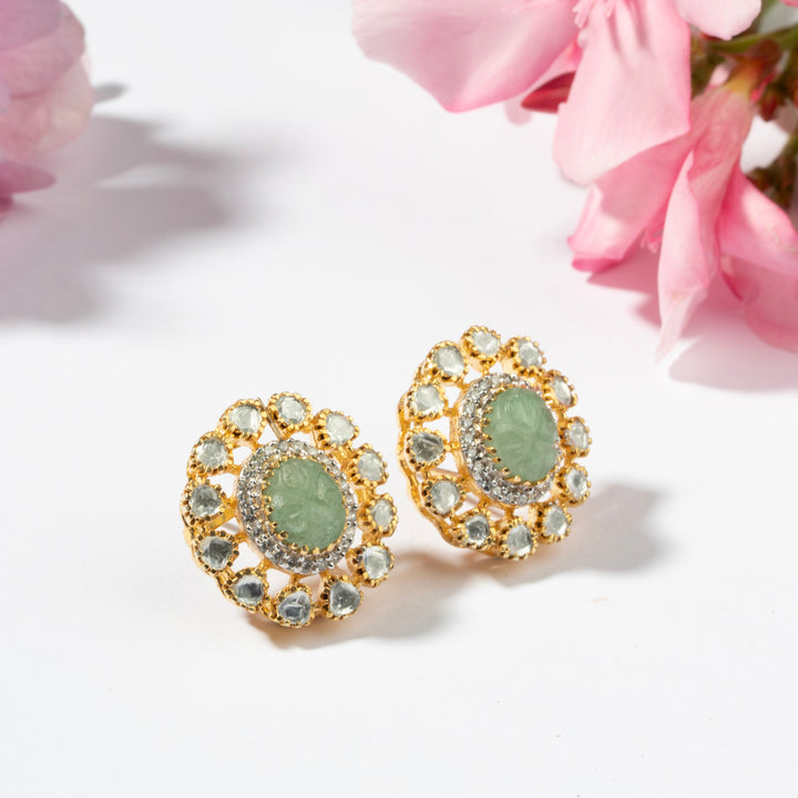 Emblooma Studs