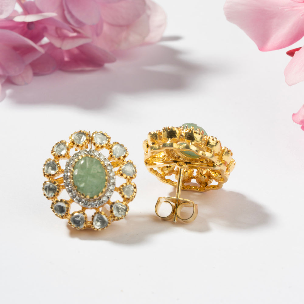 Emblooma Studs