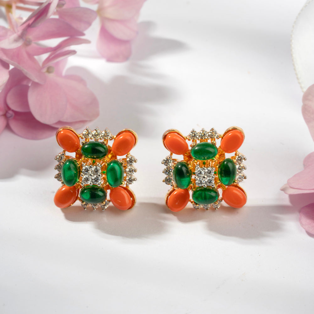 Coraléa Pendant Set