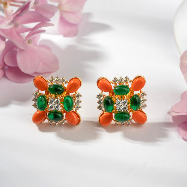 Coraléa Pendant Set
