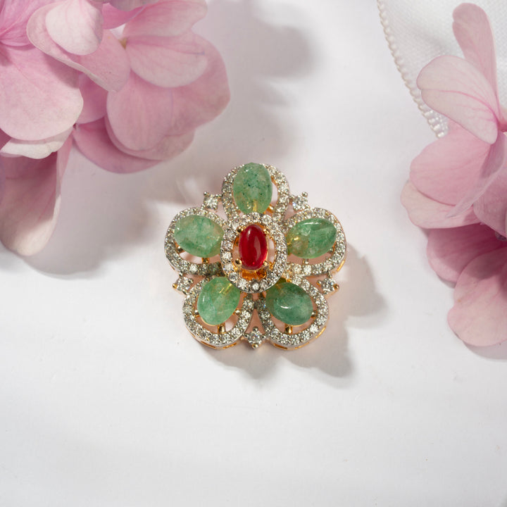 Berry Vine Pendant set