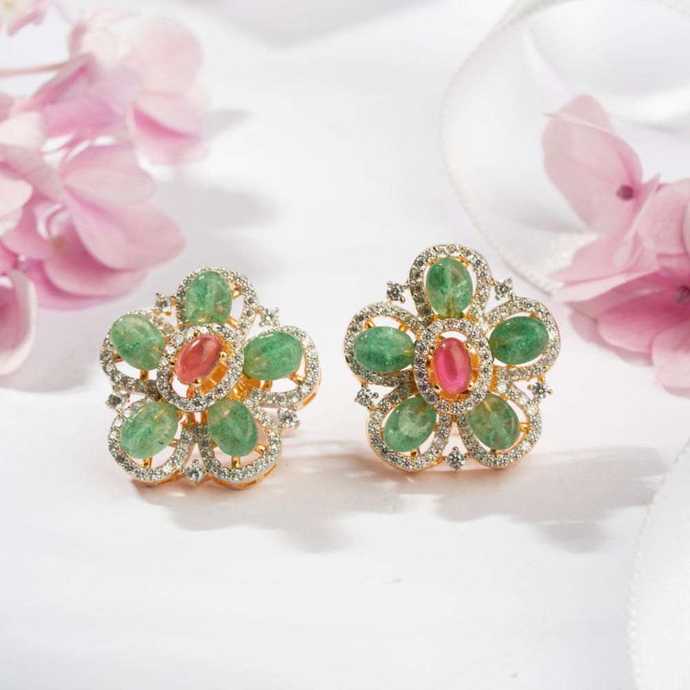 Berry Vine Pendant set