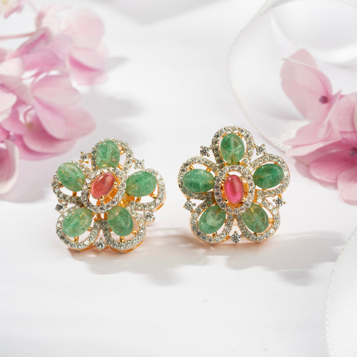 Berry Vine Pendant set