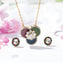 Rosabelle Pendant Set