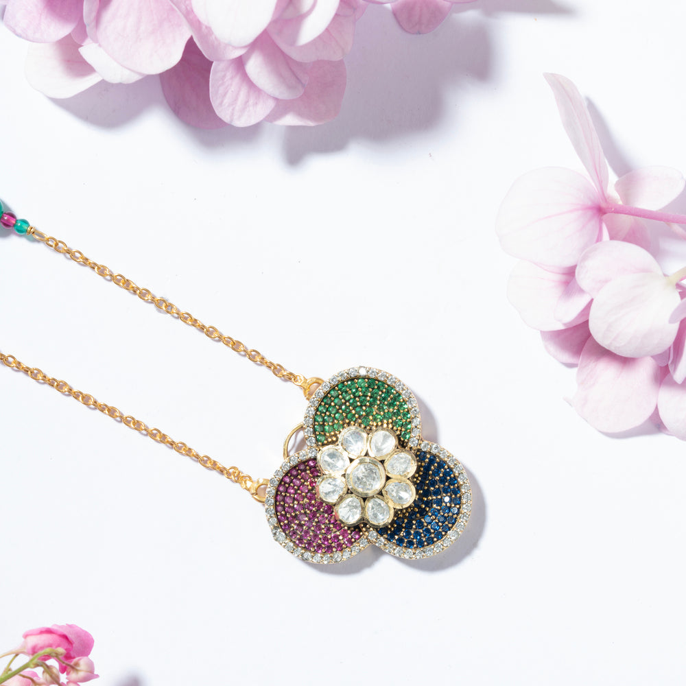 Rosabelle Pendant Set