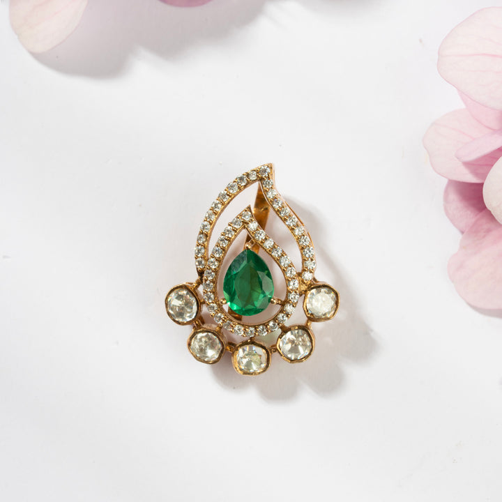 Verdé Shimmr Pendant Set
