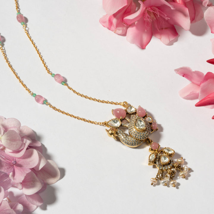 Desi Featherfall Chain