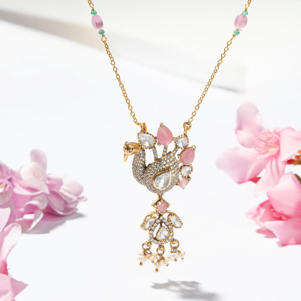 Desi Featherfall Chain