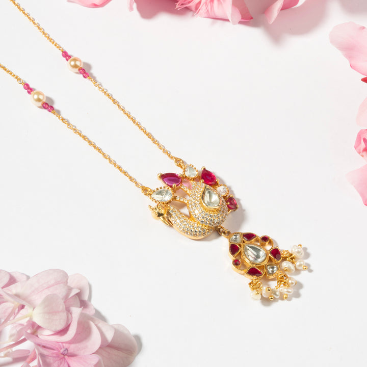 Desi Featherfall Chain