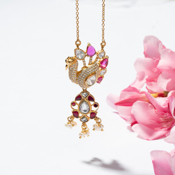 Desi Featherfall Chain