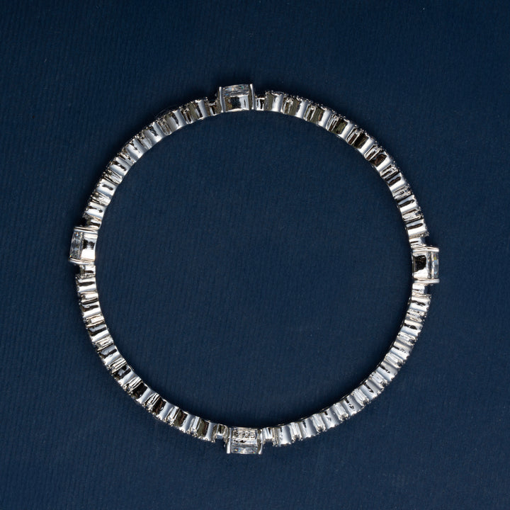 Ovalelle Duo Bangles